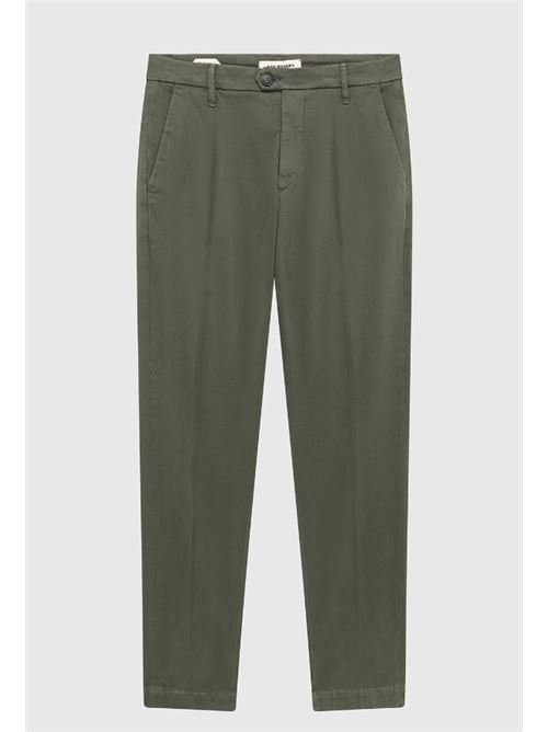 gab. elast. ROY ROGER'S | CHINO CONDUIT READC0085 ARMY GREEN